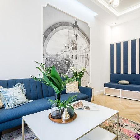Delux Downtown Apartment In Jewish Quarter Budapešť Exteriér fotografie